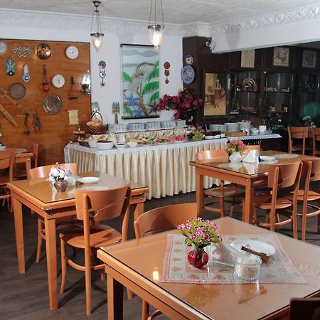 Hotel Nezih Κωνσταντινούπολη Εξωτερικό φωτογραφία