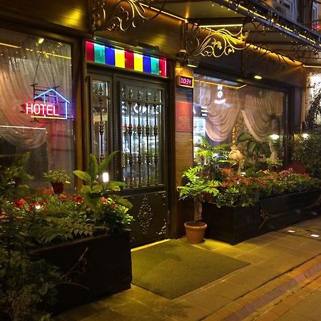 Hotel Nezih Κωνσταντινούπολη Εξωτερικό φωτογραφία