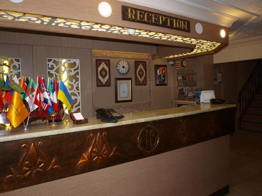 Hotel Nezih Κωνσταντινούπολη Εξωτερικό φωτογραφία