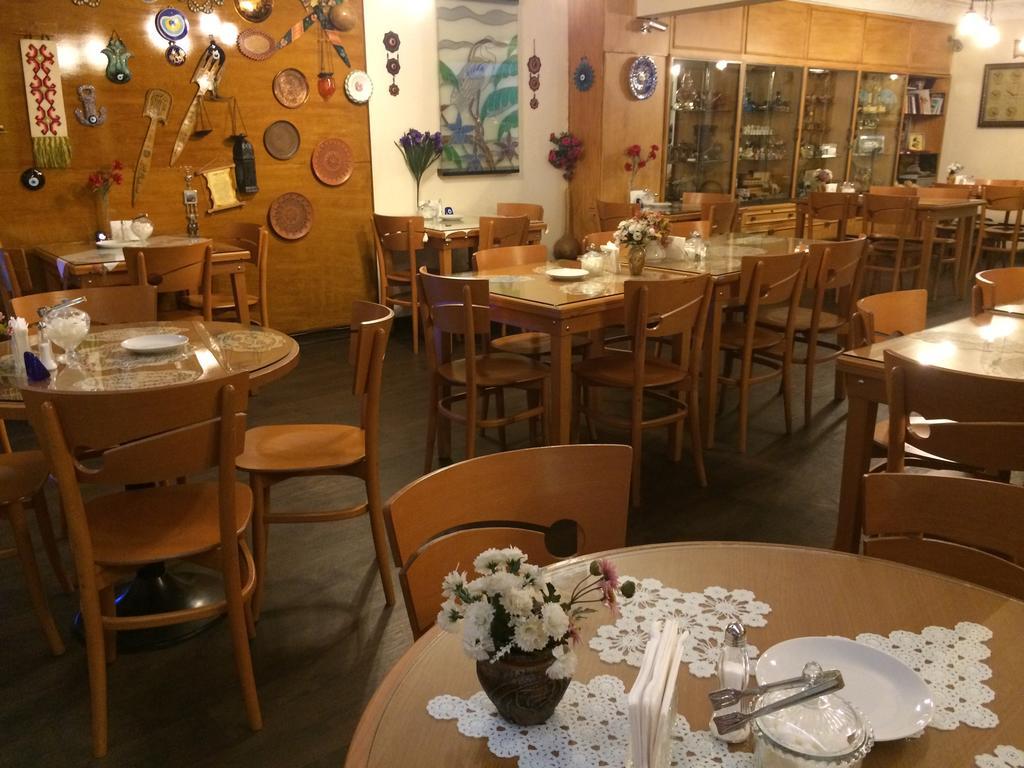 Hotel Nezih Κωνσταντινούπολη Εξωτερικό φωτογραφία