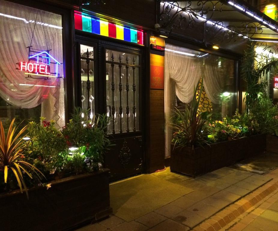 Hotel Nezih Κωνσταντινούπολη Εξωτερικό φωτογραφία