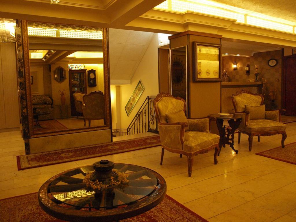 Hotel Nezih Κωνσταντινούπολη Εξωτερικό φωτογραφία
