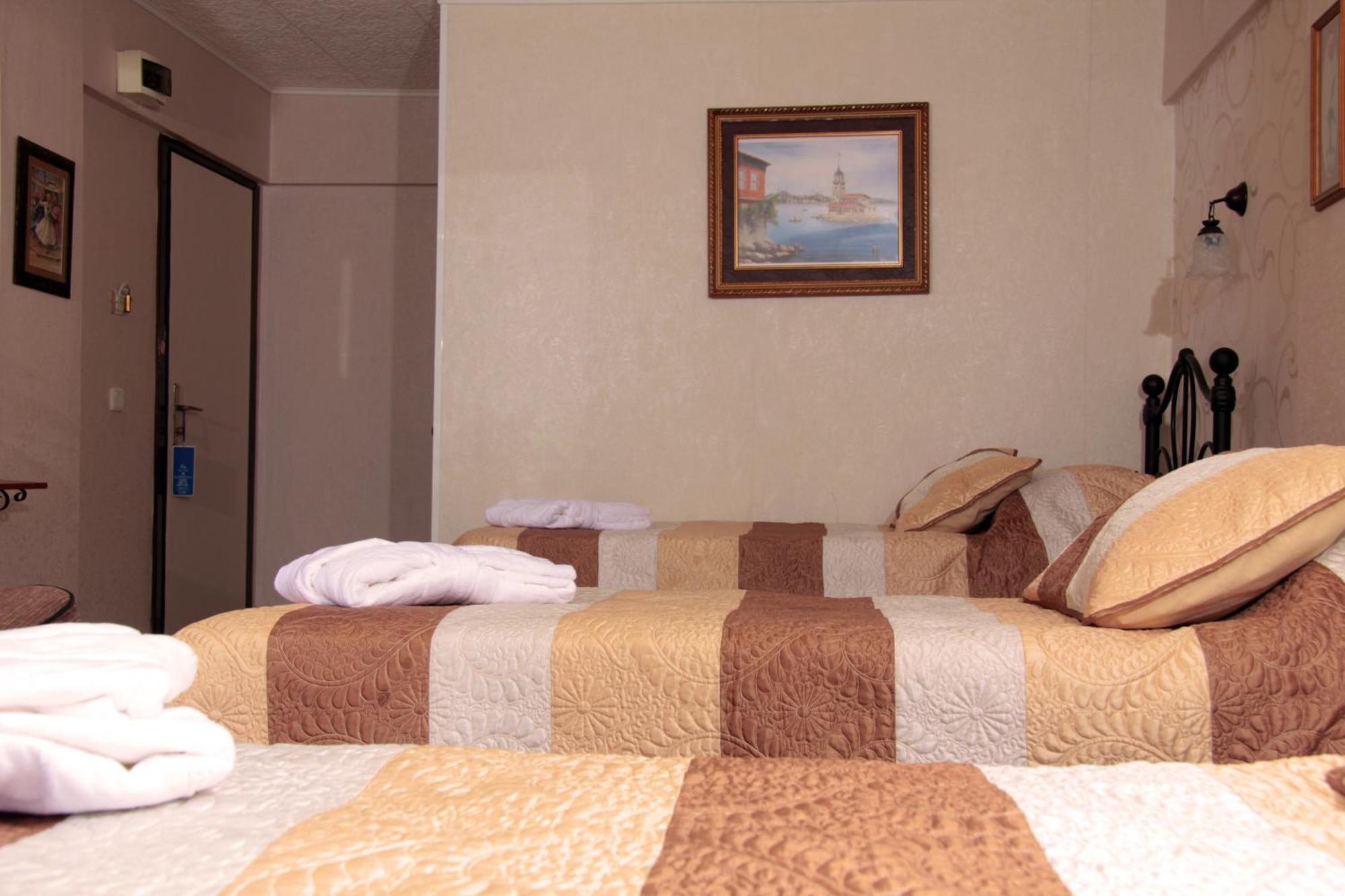 Hotel Nezih Κωνσταντινούπολη Εξωτερικό φωτογραφία