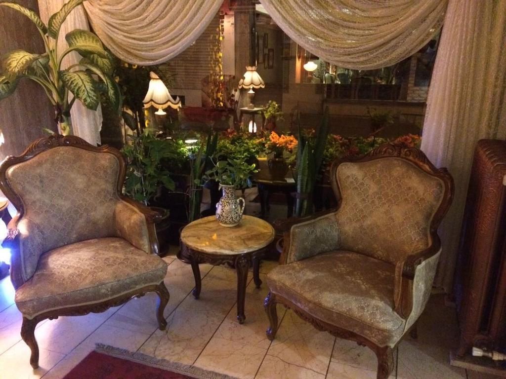 Hotel Nezih Κωνσταντινούπολη Εξωτερικό φωτογραφία