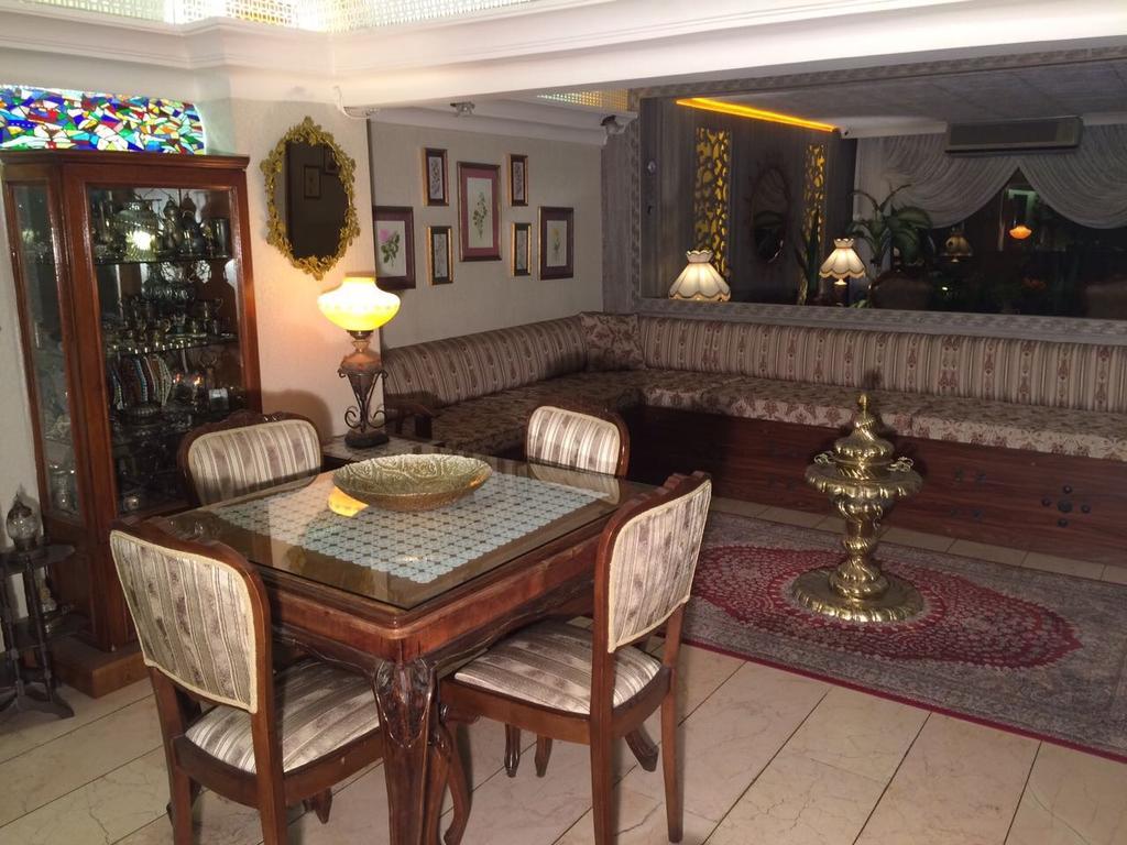 Hotel Nezih Κωνσταντινούπολη Εξωτερικό φωτογραφία