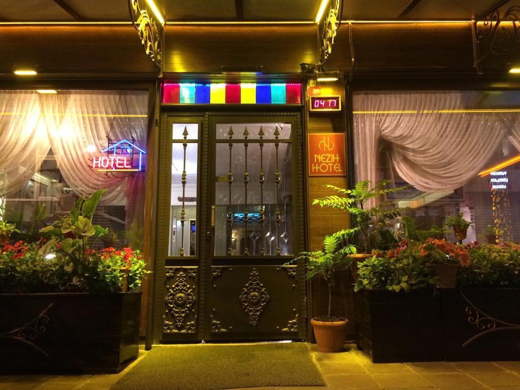 Hotel Nezih Κωνσταντινούπολη Εξωτερικό φωτογραφία