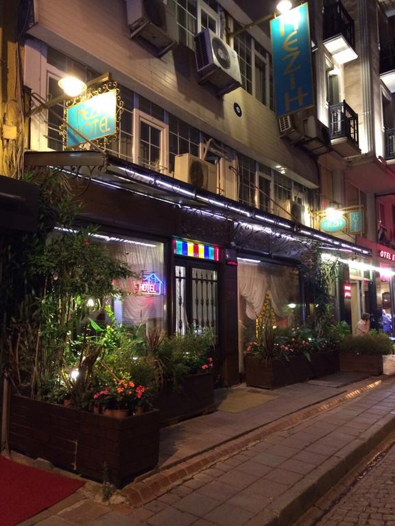 Hotel Nezih Κωνσταντινούπολη Εξωτερικό φωτογραφία