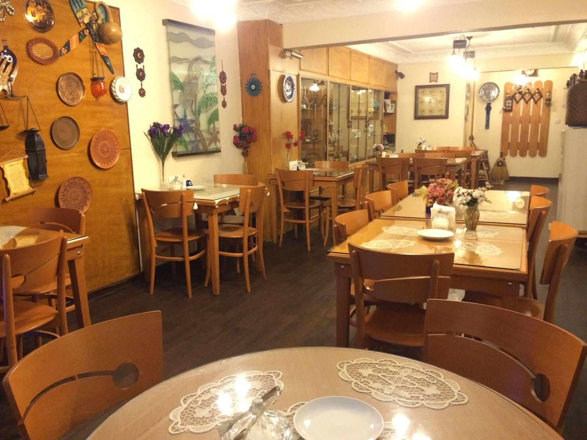 Hotel Nezih Κωνσταντινούπολη Εξωτερικό φωτογραφία