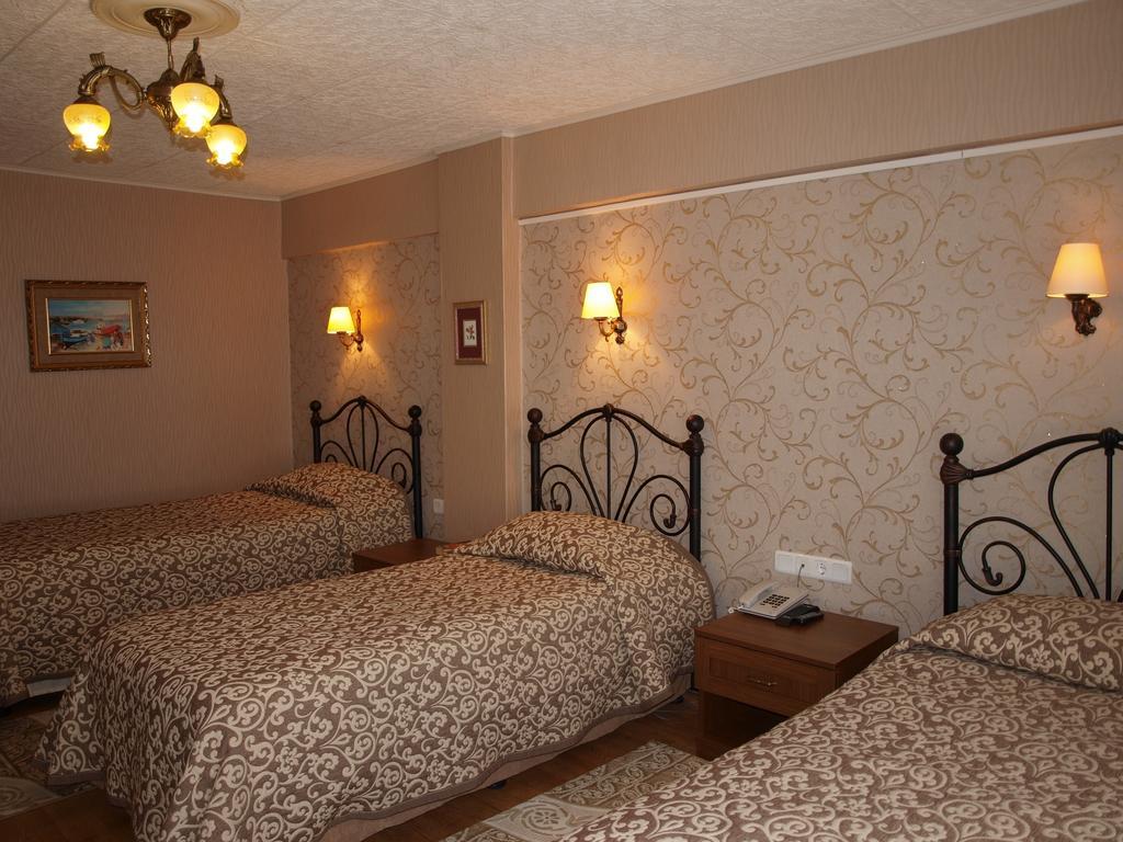 Hotel Nezih Κωνσταντινούπολη Εξωτερικό φωτογραφία