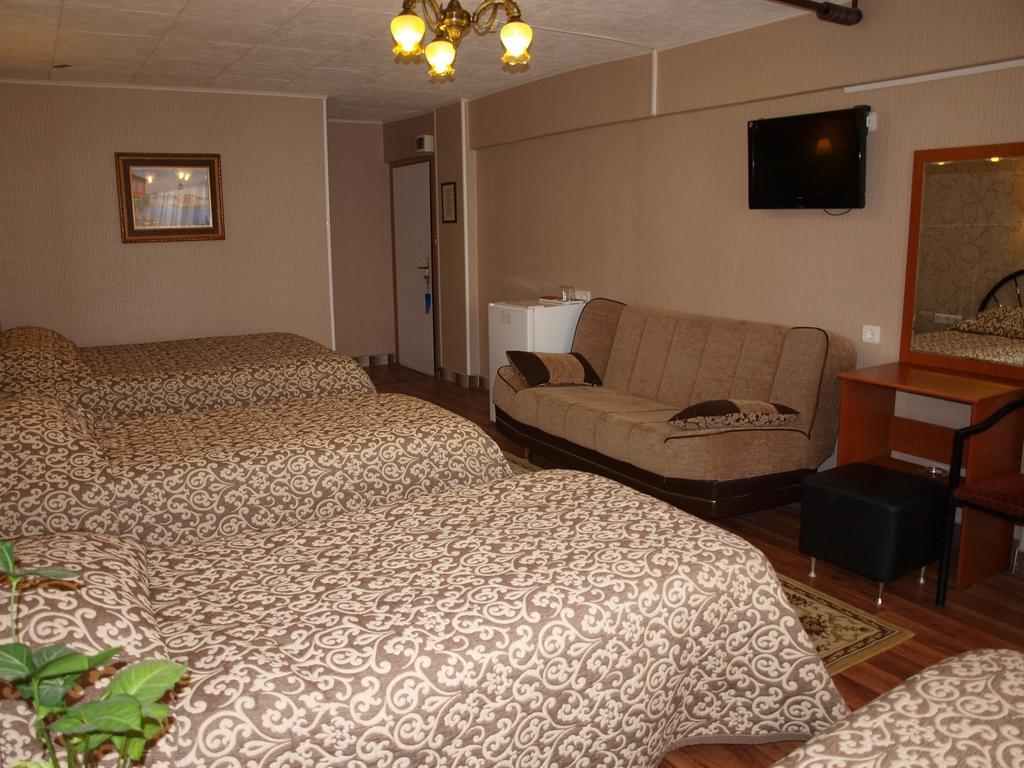 Hotel Nezih Κωνσταντινούπολη Εξωτερικό φωτογραφία