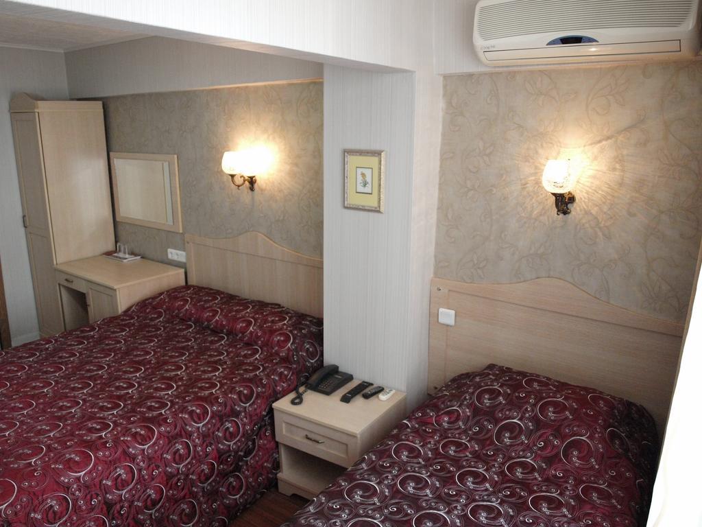 Hotel Nezih Κωνσταντινούπολη Εξωτερικό φωτογραφία