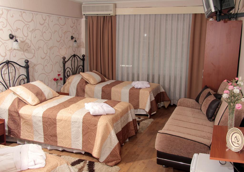 Hotel Nezih Κωνσταντινούπολη Εξωτερικό φωτογραφία